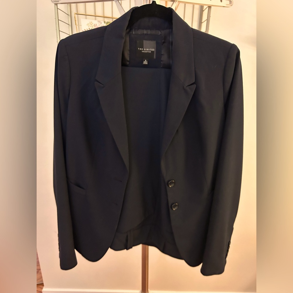 Three piece suit